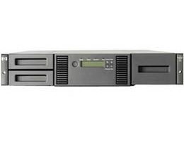 Ленточная система хранения HP AG117A MSL 2024 2 Ultrium 448 Drive Library-AG117A(NEW)