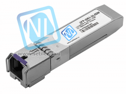 Модуль SFP WDM, дальность до 20км (14dB), 1310нм