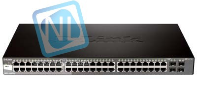 Коммутатор D-Link DGS-1500-52