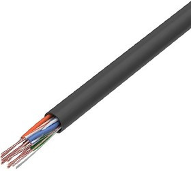 01-0054, Кабель UTP 4PR 24AWG, CAT5e наружный (OUTDOOR) (бухта 305 м)