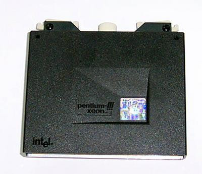 Процессор Intel SL2XW Pentium III Xeon 500 MHz, Cache 2 MB-SL2XW(NEW)