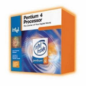 Процессор Intel BX80532PE2533D Pentium IV 2533Mhz (512/533/1.525v) s478 Northwood-BX80532PE2533D(NEW)