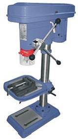 Станок сверлильный КРАТОН DM-16/500 500Вт 420-2640об/мин патрон 16мм 9ск.