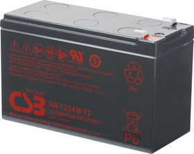 HR 1234 W (9ач-12в), аккумулятор свинцовый