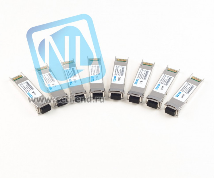Модуль XFP CWDM оптический двунаправленный (BIDI), дальность до 10км (9dB), 1270нм