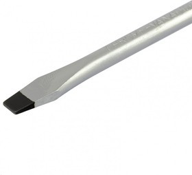 11871, Отвертка, SL6,0 х 100 мм, CrV, 2-х компонентная рукоятка