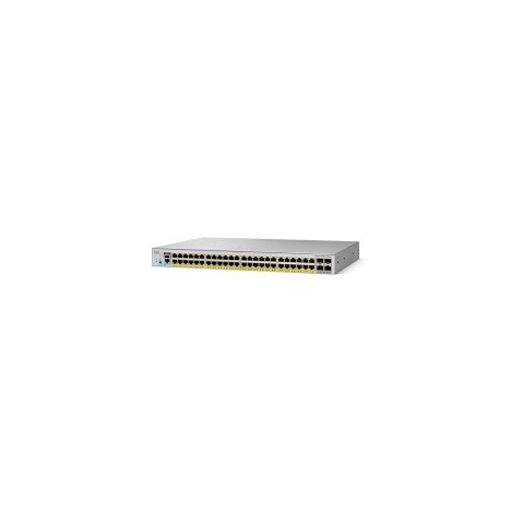 Коммутатор Cisco Catalyst WS-C2960L-48PQ-LL