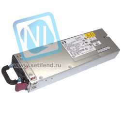 Блок питания HP 174669-B21 1250W DL590/64 Hot-Pluggable Power Supply-174669-B21(NEW)