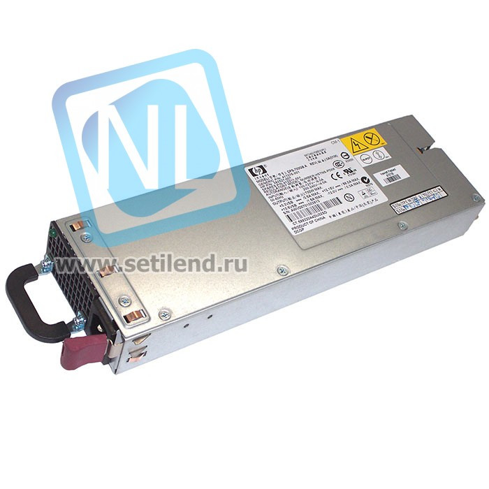 Блок питания HP 174669-B21 1250W DL590/64 Hot-Pluggable Power Supply-174669-B21(NEW)