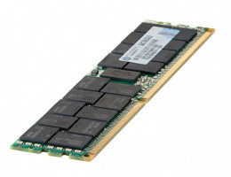 Модуль памяти HP 713752-081 8GB PC3L-12800E (DDR3-1600) Unbuffered&nbsp;-713752-081(NEW)