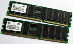 Модуль памяти Samsung M312L6420ETS-CA2 REG PC2100 512mb-M312L6420ETS-CA2(NEW)