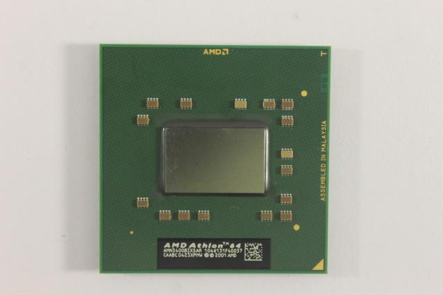 Процессор AMD AMN3400BIX5AR Athlon 64 Mobile 3400+ 2200Mhz (1024/800/1,4v) 62W s754-AMN3400BIX5AR(NEW)
