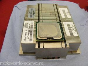 Процессор HP 457935-B21 Intel Xeon Processor E5430 (2.66GHz, 80 Watts, 1333 FSB) for Proliant DL360 G5-457935-B21(NEW)