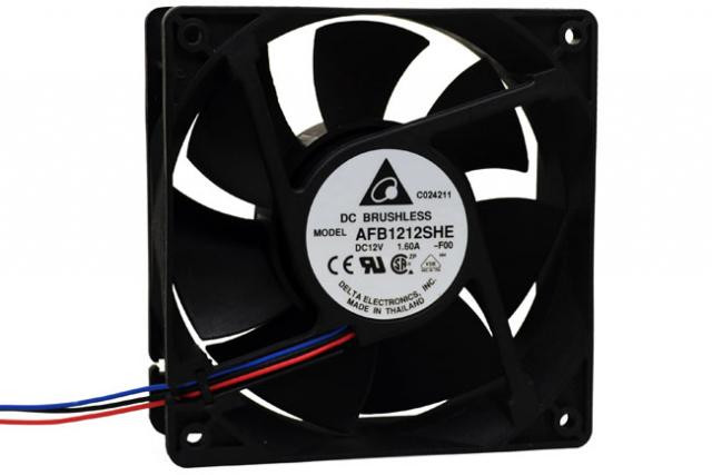 Система охлаждения HP AFB1212SHE-F00 Rear System Fan ML150 G2-AFB1212SHE-F00(NEW)