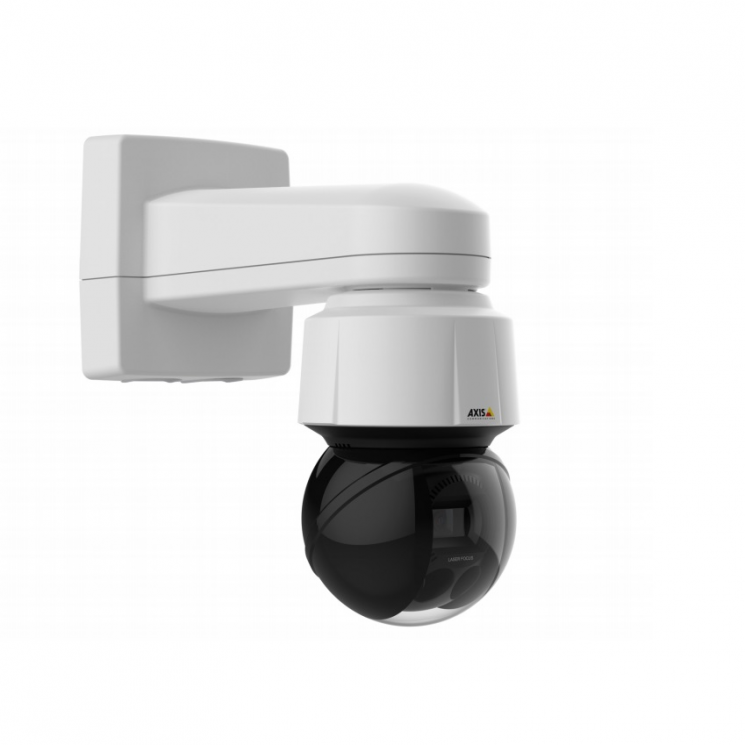Сетевая купольная PTZ-камера AXIS Q6155-E 50HZ