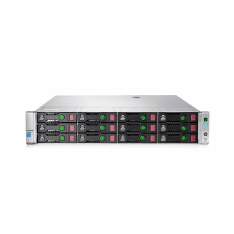 Шасси сервера HP Proliant DL380 Gen9, 8LFF, P440ar/2GB FBWC