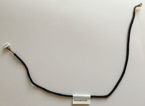 Кабель HP 686738-001 Eliteone 800 Ris Steamer Backlight Cable-686738-001(NEW)