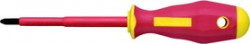 KL120PZ2IS , Крестовая отвертка для винтов Pozidriv в исполнении VDE