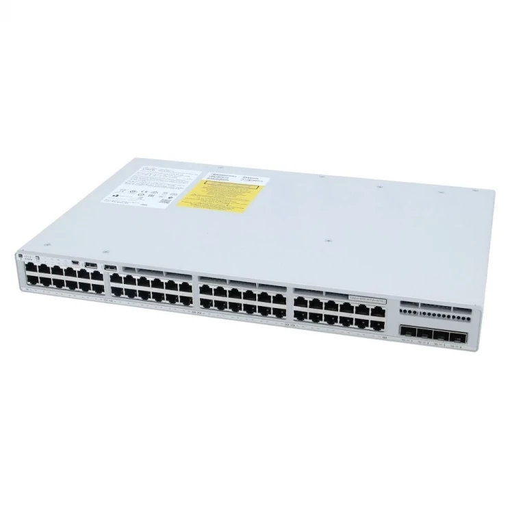 Коммутатор Cisco Catalyst C9200L-48T-4X-A