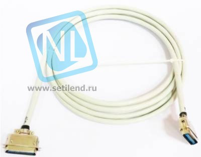 Кабель от АТС до кросса - 4м. (18х2)