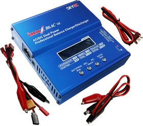 IMAX B6AC V2, Устройство зарядное для Li-Pol, Li-ion, Li-Fe аккумуляторов