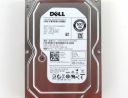 Накопитель Dell 01KWKJ 500GB SATA 7.2K 3.5" HDD-01KWKJ(NEW)
