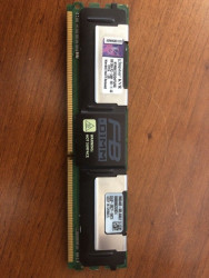 Модуль памяти Kingston KVR667D2D4F5/8G DDRII FBD 8GB PC2-5300 667MHz-KVR667D2D4F5/8G(NEW)