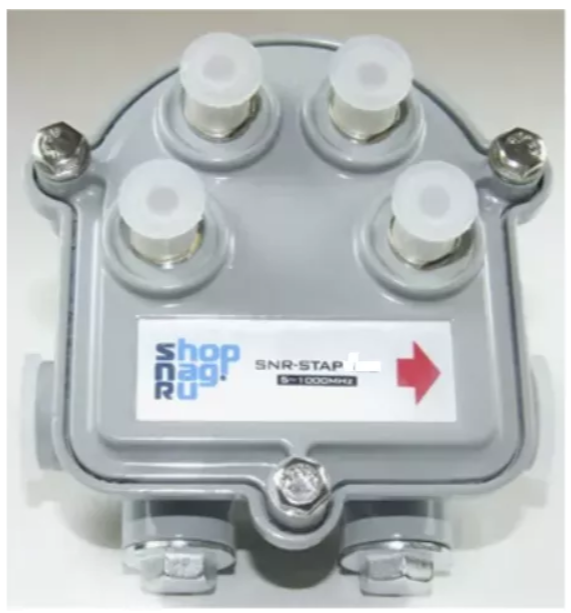 Ответвитель субмагистральный SNR-STAP216 на 2 отвода