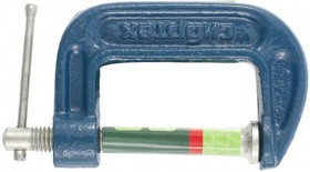 20582, Струбцина G-образная,75 мм