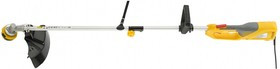 96611, Триммер электрический TE-1200, 1200 Вт, 380 мм, катушка, диск, разборная штанга