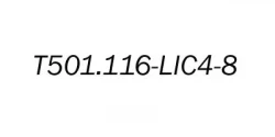 Лицензионный ключ на увеличение E1 портов с 4 до 8 для T501.116.404