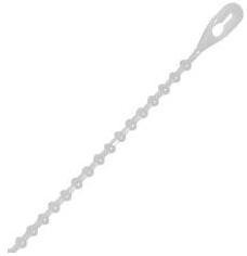 КСШ 180 (100шт.), Кабельная стяжка разъемная 180мм