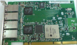 PWLA8494MT Pro/1000 MT Quad Port Server Adapter i82546EB 4x1Гбит/сек 4xRJ45 PCI/PCI-X