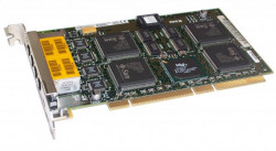 501-5406 Сетевая Карта X1034A Quad Port Fast Ethernet Adapter i21154BE 4x1000Мбит/сек 4xRJ45 PCI/PCI-X (501-4366)