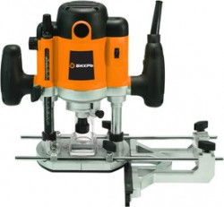 Фрезер ВИХРЬ ФМ-1900 1700Вт 26000об/мин ход 50мм хв.6/8/12мм в коробке