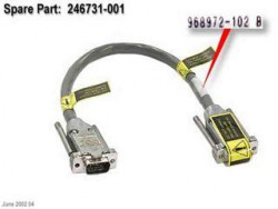 Кабель HP 412505-001 Pass-through Cable-412505-001(NEW)