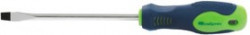 11875, Отвертка, SL8,0 х 150 мм, CrV, 2-х компонентная рукоятка