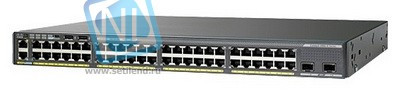 Коммутатор Cisco Catalyst WS-C2960X-48TD-L