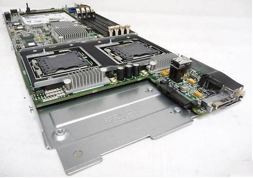 Материнская плата HP 461665-001 Server Bfor BL2x220c G5-461665-001(NEW)