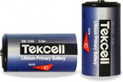 SB-C02 (А343/LR14/C/26500), Элемент питания литиевый 8500мАh, 3.6В (1 шт.)