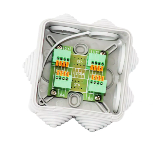 Разветвитель 6-ти канальный (RS422/485, CAN, M-Bus)