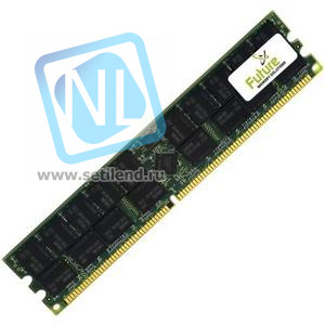 Модуль памяти HP 462483-B21 1GB Reg PC2-5300 DDR2 1x1GB Kit (DL180G5)-462483-B21(NEW)