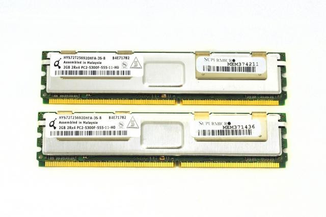 Модуль памяти HP 361961-001 2GB ECC PC2700 DDR SDRAM DIMM-361961-001(NEW)