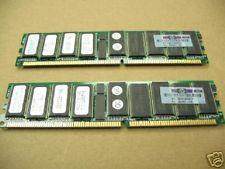 Модуль памяти HP 376693-B21 4GB REG PC2700 2X2Gb DL585 option kit-376693-B21(NEW)