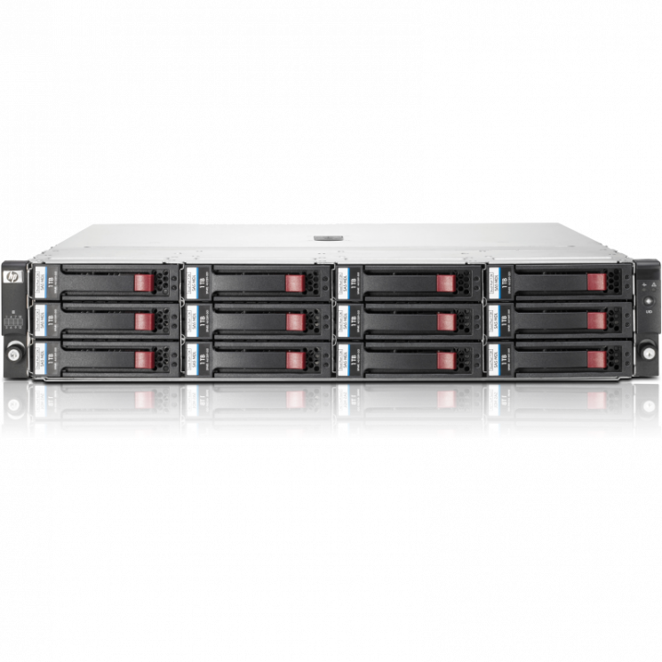 Дисковая полка HP M6612 3.5-inch SAS Drive Enclosure