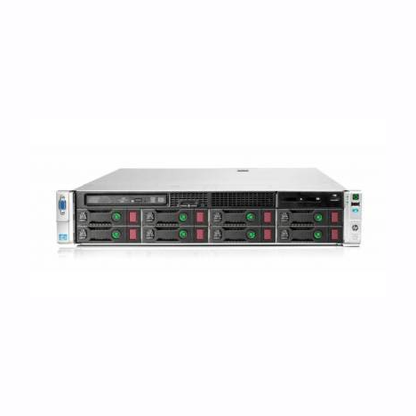 Сервер HP Proliant DL380 G7, 1 процессор Intel Xeon 6C X5670 2.93GHz, 16GB DRAM