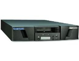 Ленточная система хранения Quantum ER-S22AA-YF SuperLoader 3, one SDLT 600 tape drive, 16 slots, LVD SCSI, rackmount, barcode reader-ER-S22AA-YF(NEW)