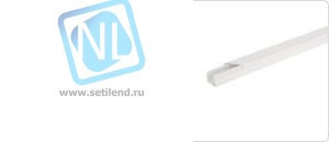 Кабель-канал ПВХ 12*12