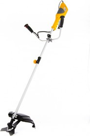 96612, Триммер электрический TE-1400, 1400 Вт, 420 мм, катушка, диск, разборная штанга