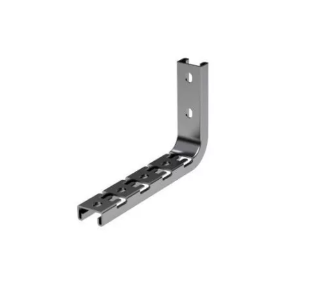 Консоль для проволочного лотка легкая осн.300 2мм сталь DKC FBC3030